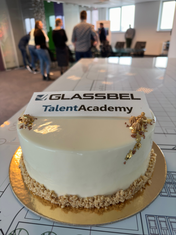 Talent Academy – unique opportunity to learn, grow and interact